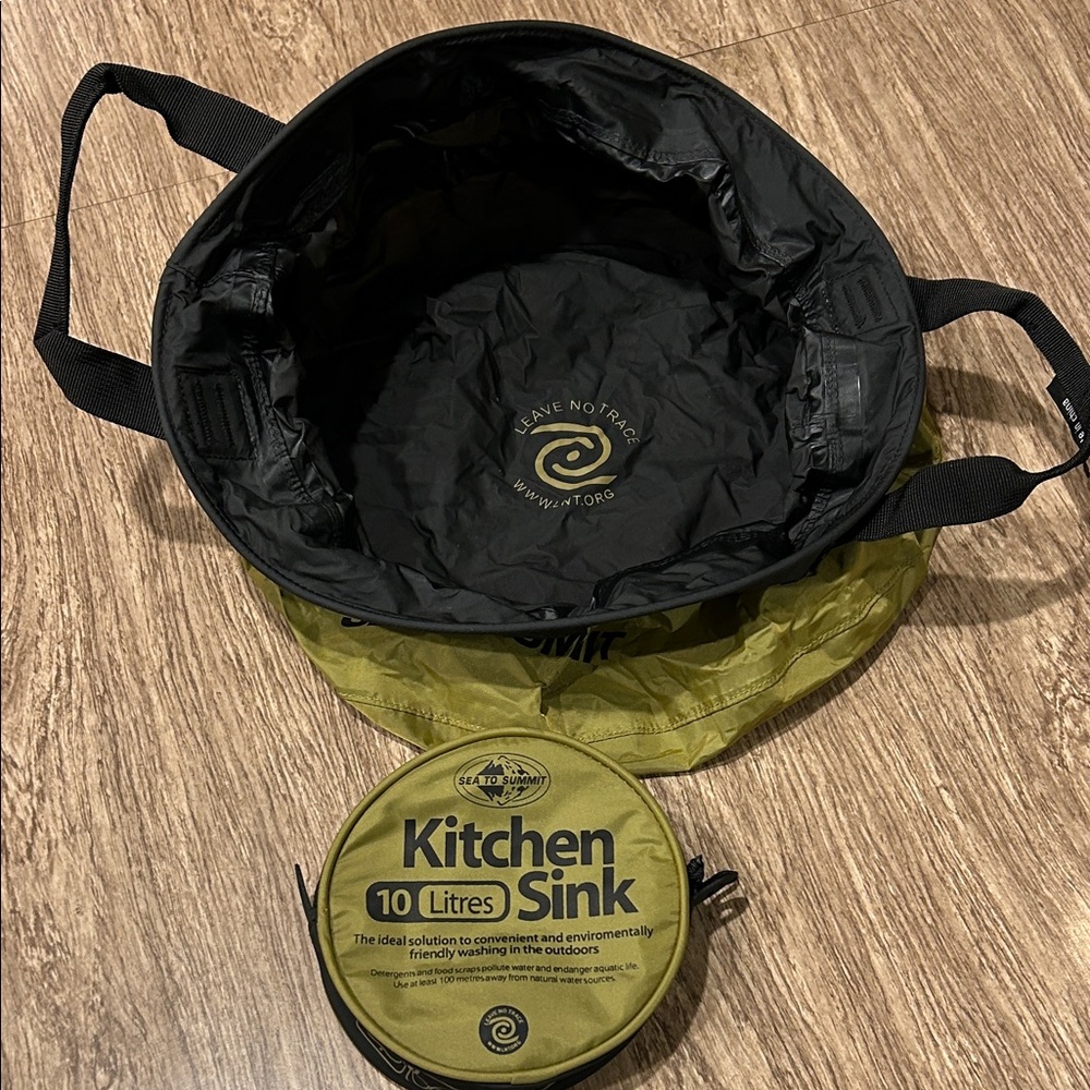 Sea to Summit 10 liter Kitchen Sink